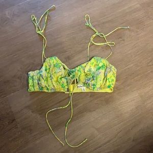 For Love & Lemons bralette top